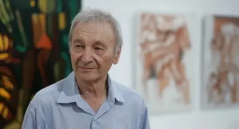 Почина художникът Румен Скорчев Почина художникът Румен Скорчев