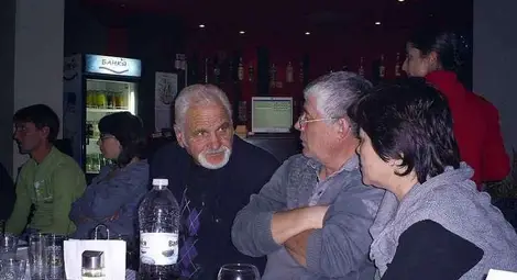 Заврените зетьове ще ожалят на чаша вино съдбата си