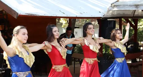 Русенските ловци се събраха на ежегодния си събор в местността "Лагера" /галерия/