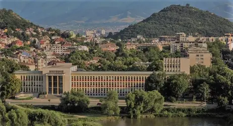 Прием на документи за магистърските програми в УХТ