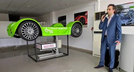 &bdquo;Син Карс&ldquo; мести основното си производство в Гюргево