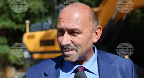 Снимка: БТА