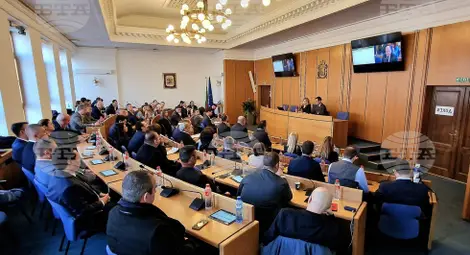 Снимка: БТА Снимка: БТА