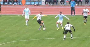 Лудогорецът Светослав Ковачев с гол и отличен дебют при победа на „Дунав“