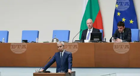 Снимка: БТА