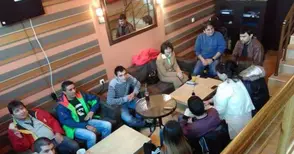 Първото социално кафе в Русе помага на  хора с проблеми да са част от обществото
