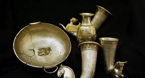 Боровското съкровище тръгва за най-престижните музеи в Америка