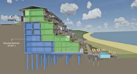 Строежът на "Алепу" ще е курортен комплекс, разкри проектантът Строежът на "Алепу" ще е курортен комплекс, разкри проектантът