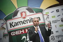 Стоичков: Дано да има 20 000 души на финала в Русе!