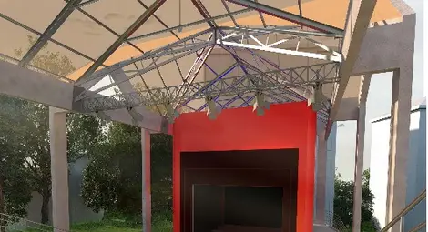 Камерен летен театър в Русе - възможно чудо или бленуван мираж? Камерен летен театър в Русе - възможно чудо или бленуван мираж?