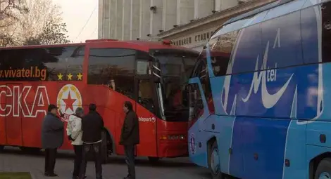 Развръзка - подариха на БНТ излъчването на ЦСКА-"Левски"