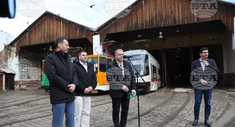 Снимка: БТА Снимка: БТА