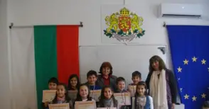 „Леонардо“ с пет медала от математическо състезание