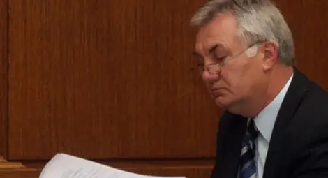 След аварията в Чернобил Джуров забранил зеленчуците След аварията в Чернобил Джуров забранил зеленчуците