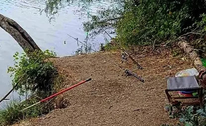 Бракониер с мрежа хванат след дълго дебнене на язовира в Николово