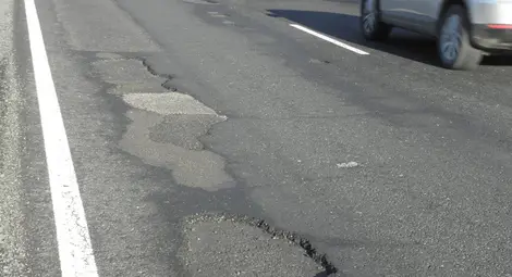 Финландци направиха гуми за пътища с дупки