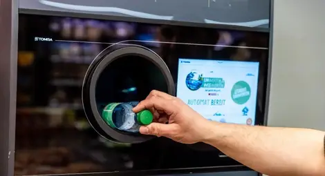 Слагат автомати за връщане на бутилки и кенчета в &bdquo;Лидл&ldquo;