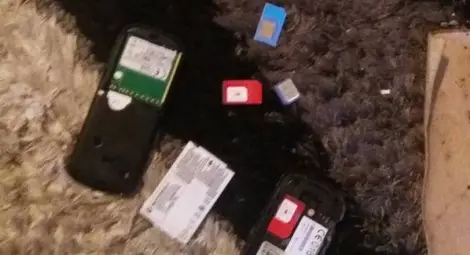 Ало измамник натрупал над 40 000 СИМ карти!