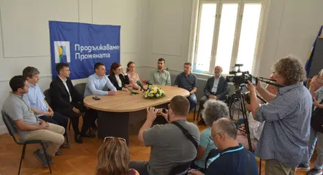 Кандидатът за кмет на ПП-ДБ Рена Стефанова: Русе заслужава повече Кандидатът за кмет на ПП-ДБ Рена Стефанова: Русе заслужава повече