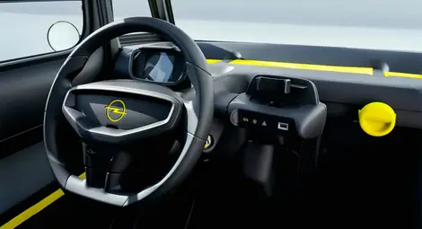 Opel пуска електромобил за 15-годишни шофьори