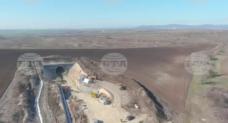 Снимка: БТА Снимка: БТА