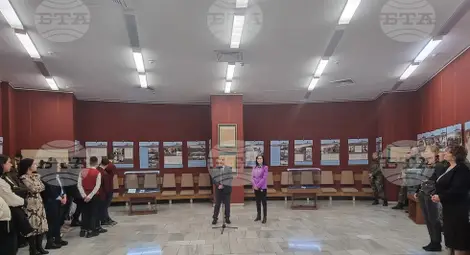 Снимка: БТА Снимка: БТА