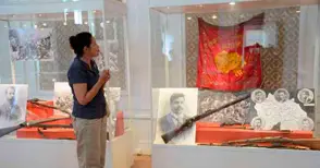 Пушки, знамена и вестници припомниха за Илинден 1903