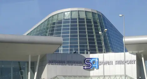 Граничен полицай прострелян погрешка на летище София