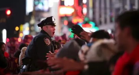 Как посрещнаха Нова година по света 