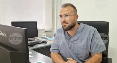 Снимка: БТА