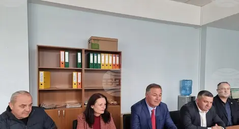 Снимка: БТА