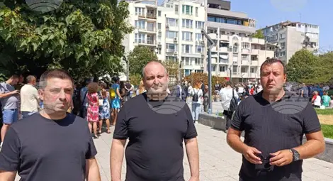 Снимка: БТА Снимка: БТА