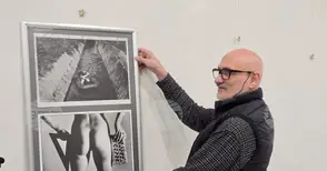 Сдружението "Фото Художници" подреди в Плевен изложбата "Старата школа"