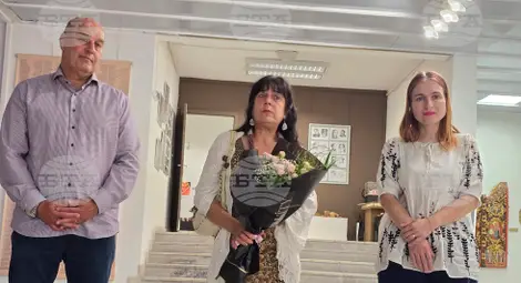 Снимка: БТА Снимка: БТА