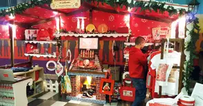 „Кока-Кола“ и БЧК отварят в Русе коледна работилница за добрини