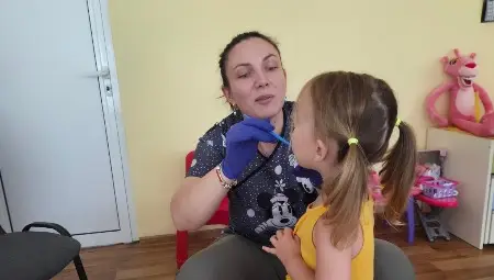 Близо 400 деца преминаха безплатни профилактични прегледи по общинската програма за дентално здраве