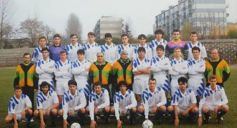 Баща и син централни нападатели - тази история се пише в &bdquo;Дунав&ldquo;