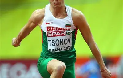 Георги Цонов стана 11-ия българин с над 17 метра в тройния скок