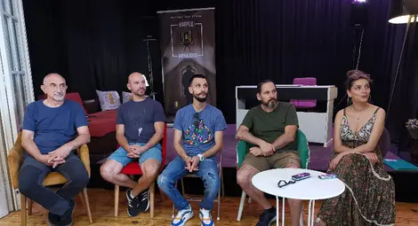 Фотографи и поети гледат &bdquo;Напред в миналото&ldquo; в обща акция в Центъра за изкуство и култура &bdquo;Блок 14&ldquo;