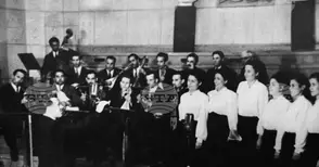 Филм за оркестъра за народна музика на БНР ще бъде показан в София, Виена и Берлин