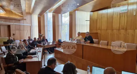 Снимка: БТА