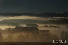 Мъглите са опасни за хората с дихателни проблеми