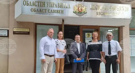 Снимка: БТА