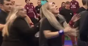 Десен прав на Елина Васева стъписа нервен борец на държавното първенство в Сливен