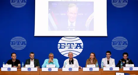 Снимка: БТА Снимка: БТА