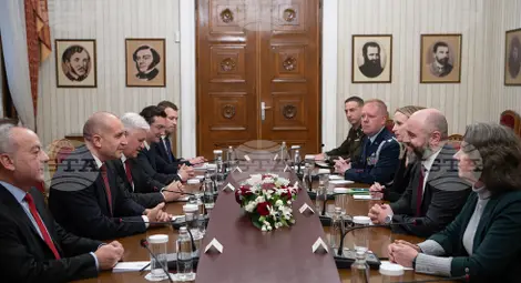 Снимка: БТА