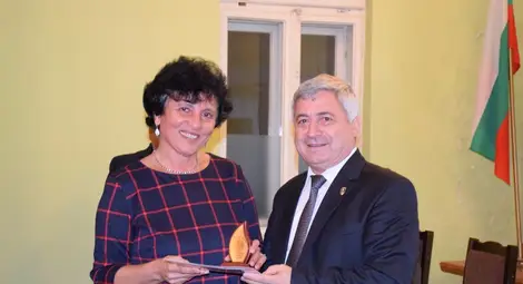 Съюзът на учените връчи  награди за Деня на будителите