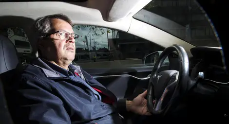 Финландец навъртя 400 хил. км с Tesla Model S