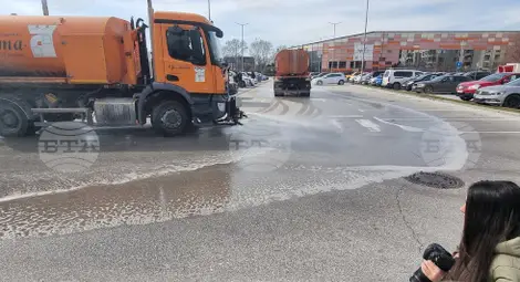 Снимка: БТА Снимка: БТА