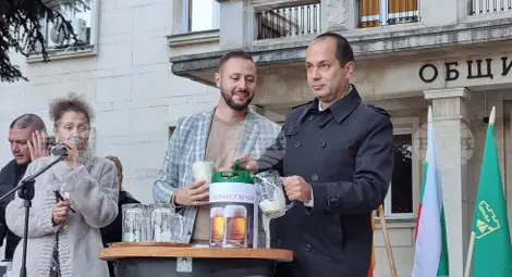 Снимка: БТА Снимка: БТА